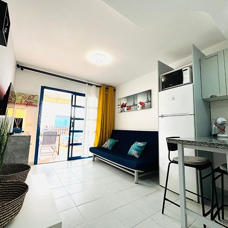 Canarian Elisabeth Home By Lucaproperties Grancanaria マスパロマス エクステリア 写真