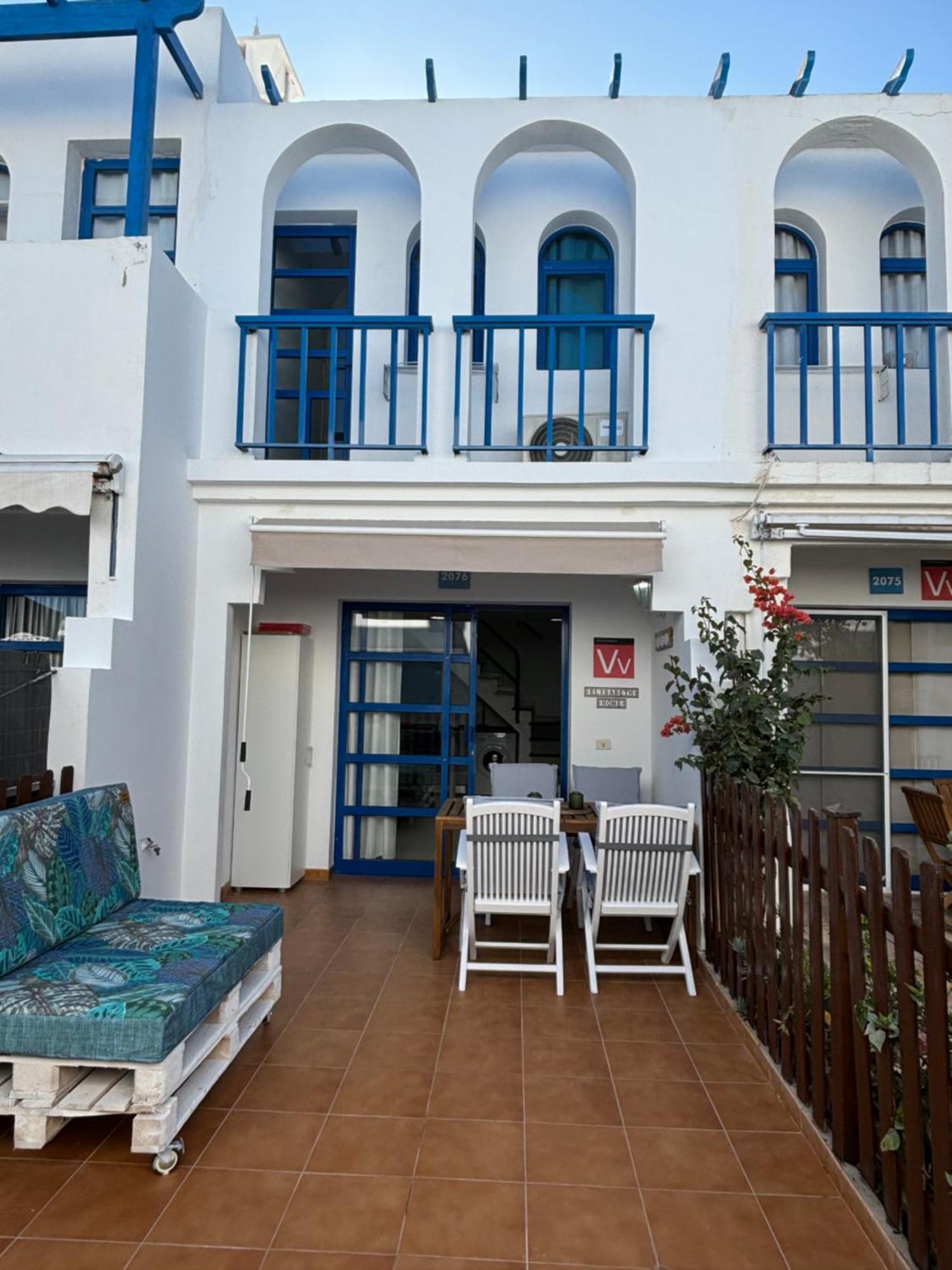 Canarian Elisabeth Home By Lucaproperties Grancanaria マスパロマス エクステリア 写真